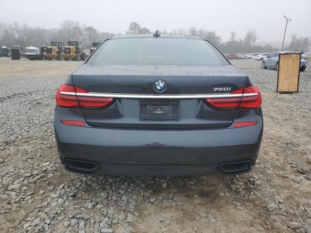 2019 BMW 750 I