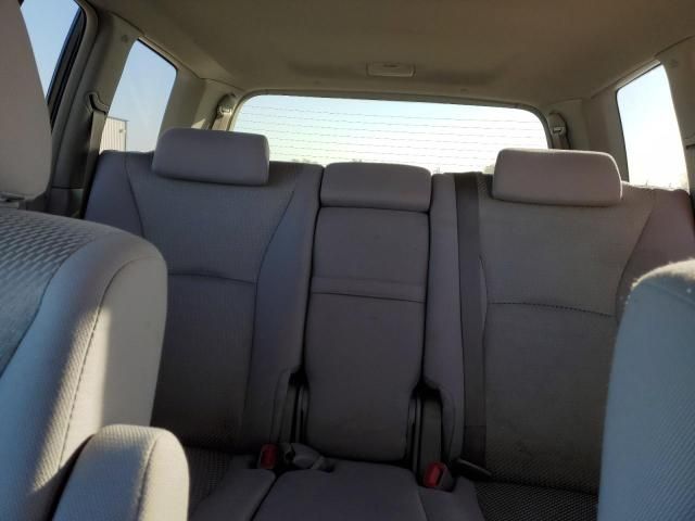 2007 Toyota Highlander Sport