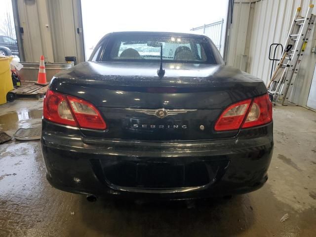 2008 Chrysler Sebring Limited