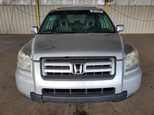 2006 Honda Pilot EX