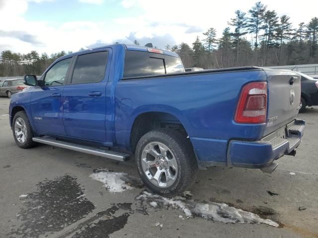 2019 Dodge RAM 1500 BIG HORN/LONE Star