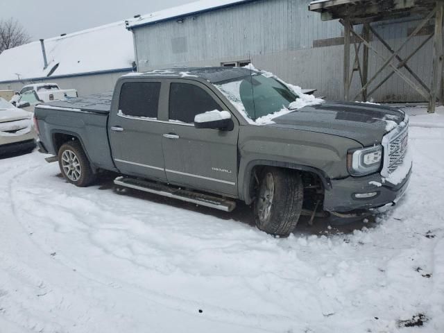 2017 GMC Sierra K1500 Denali