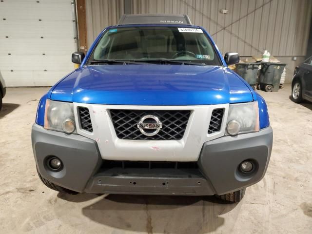 2012 Nissan Xterra OFF Road