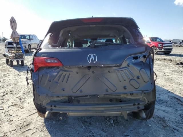 2013 Acura RDX Technology