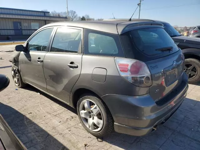 2006 Toyota Corolla Matrix XR