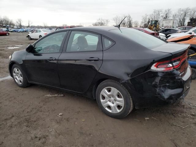 2015 Dodge Dart SE