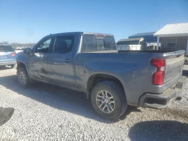 2019 Chevrolet Silverado K1500 RST