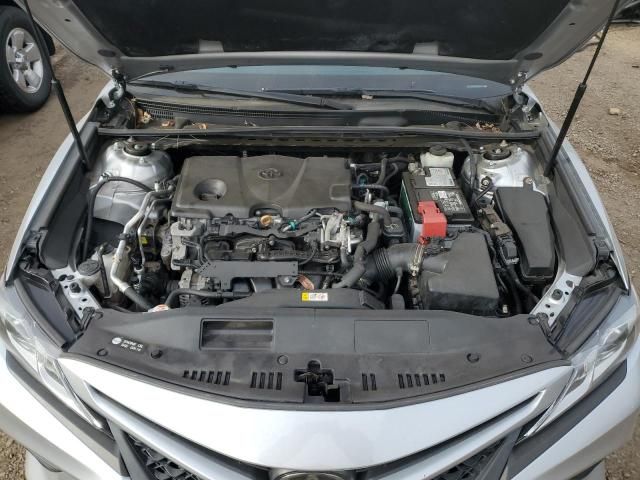 2018 Toyota Camry L