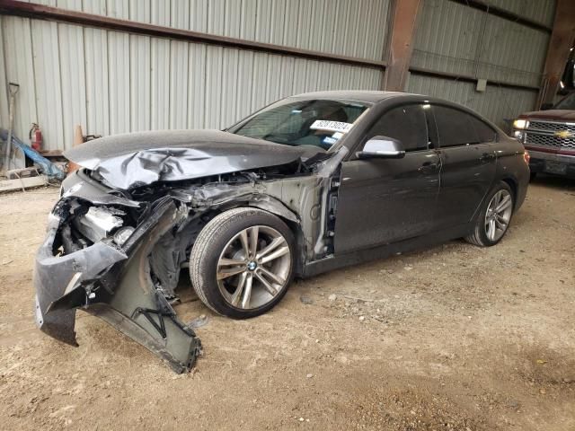 2018 BMW 430I Gran Coupe