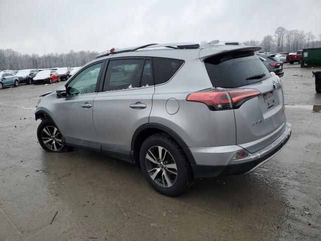 2016 Toyota Rav4 XLE