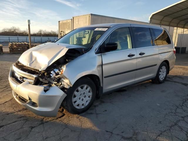 2005 Honda Odyssey LX