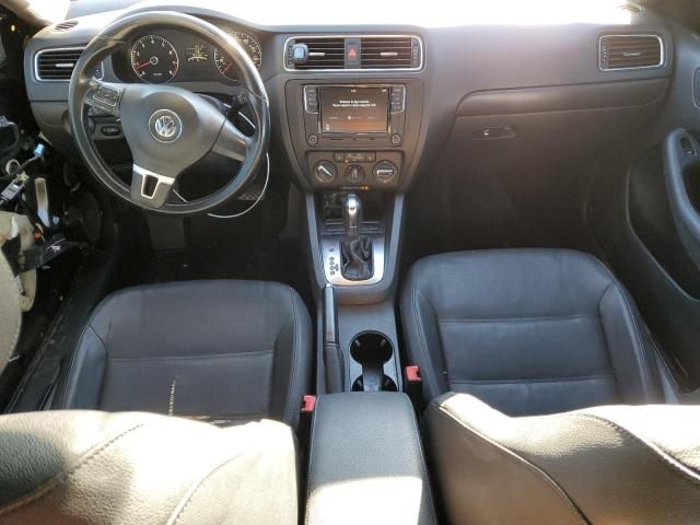 2012 Volkswagen Jetta SE