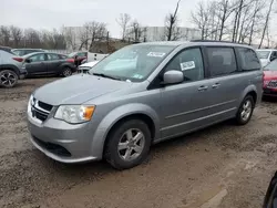 2013 Dodge Grand Caravan SXT en venta en Central Square, NY