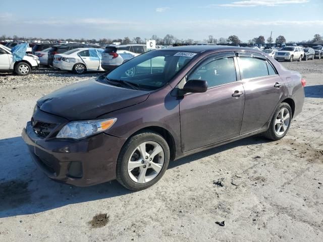 2013 Toyota Corolla Base