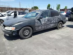 Nissan salvage cars for sale: 2000 Nissan Altima XE