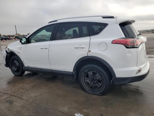 2016 Toyota Rav4 LE