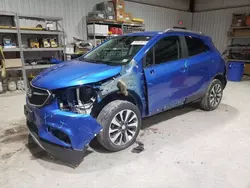 Buick salvage cars for sale: 2018 Buick Encore Preferred II