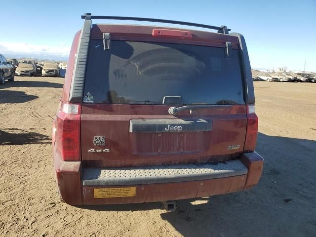 2007 Jeep Commander