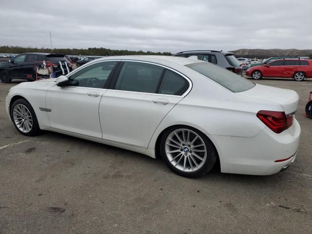 2013 BMW 750 I