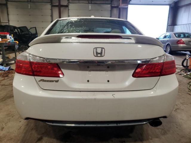 2014 Honda Accord EXL