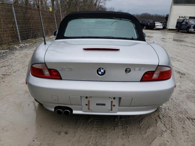 2000 BMW Z3 2.3