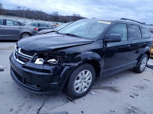 2015 Dodge Journey SE