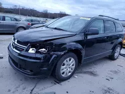 Dodge salvage cars for sale: 2015 Dodge Journey SE