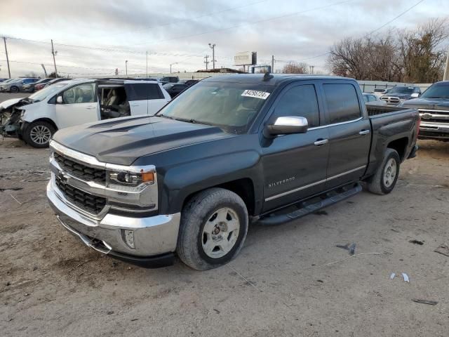 2017 Chevrolet Silverado K1500 LTZ