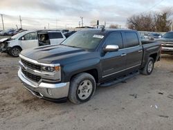 2017 Chevrolet Silverado K1500 LTZ en venta en Oklahoma City, OK