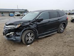 2016 Honda Pilot Exln en venta en Harleyville, SC