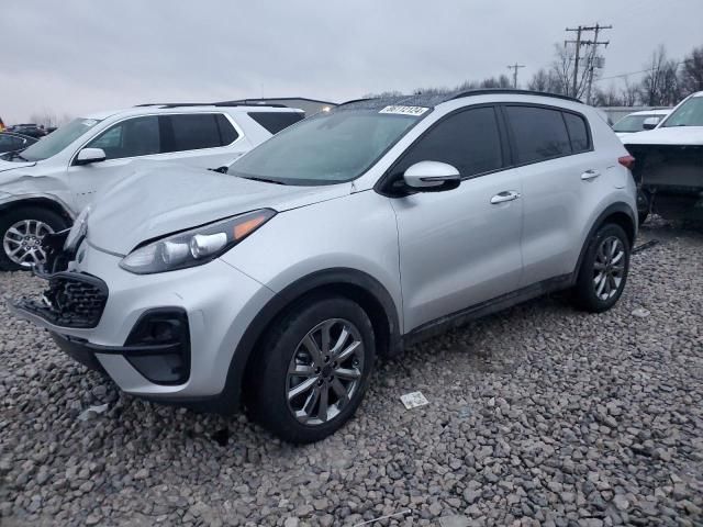 2022 KIA Sportage S