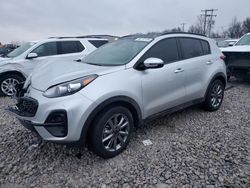 KIA salvage cars for sale: 2022 KIA Sportage S