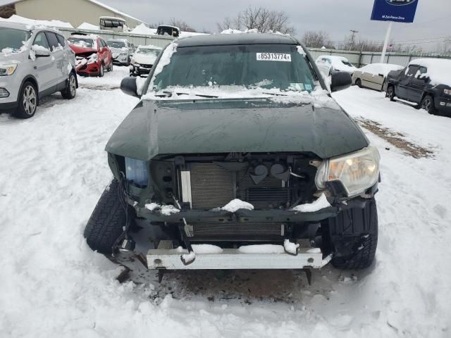 2012 Toyota Tacoma Double Cab