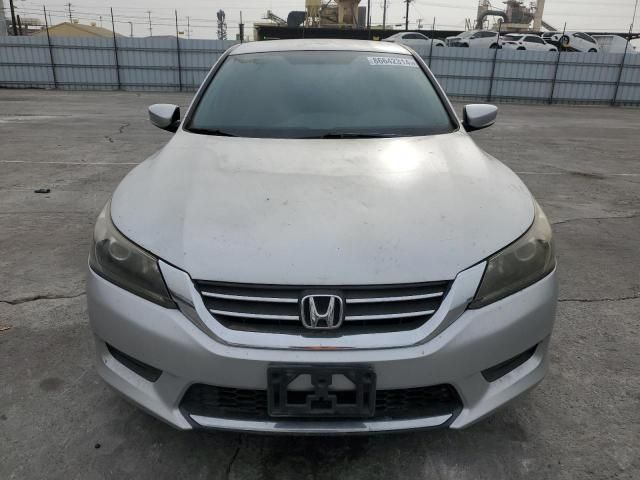 2013 Honda Accord LX