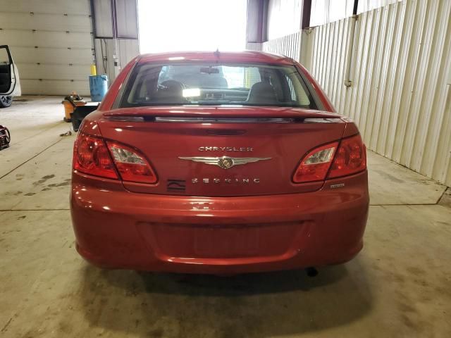 2010 Chrysler Sebring Limited