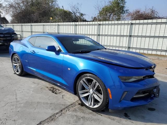 2018 Chevrolet Camaro LT