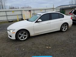 BMW salvage cars for sale: 2013 BMW 328 XI Sulev