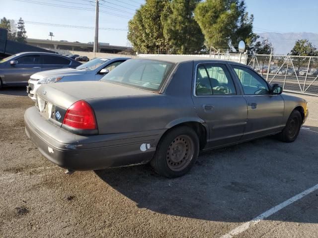 2000 Ford Crown Victoria Police Interceptor