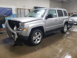 Jeep Vehiculos salvage en venta: 2016 Jeep Patriot Latitude