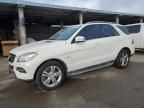 2012 Mercedes-Benz ML 350 4matic