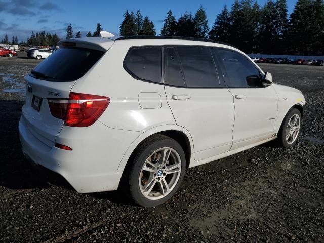 2013 BMW X3 XDRIVE28I