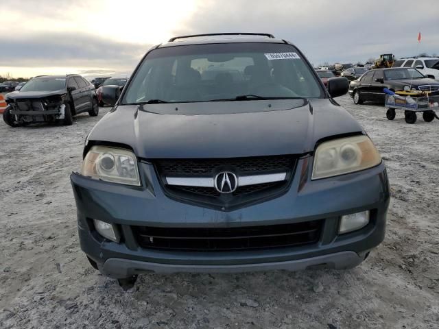 2005 Acura MDX Touring