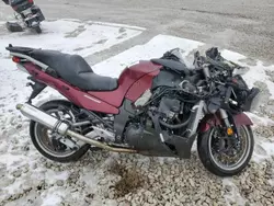 2009 Kawasaki ZG1400 B en venta en Franklin, WI