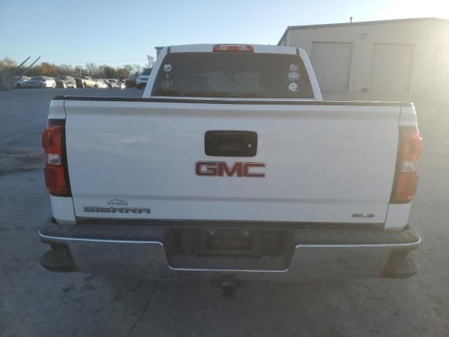 2017 GMC Sierra K1500 SLE