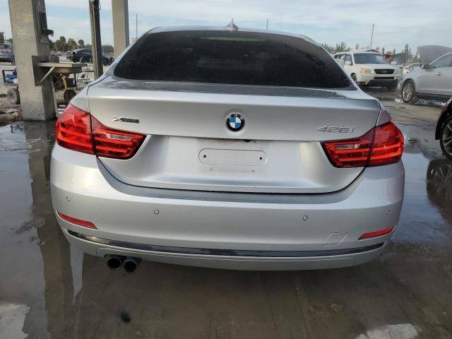 2016 BMW 428 XI Gran Coupe Sulev