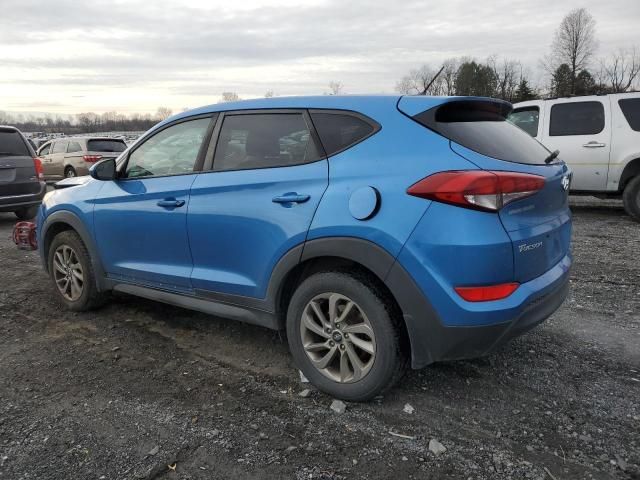 2018 Hyundai Tucson SE