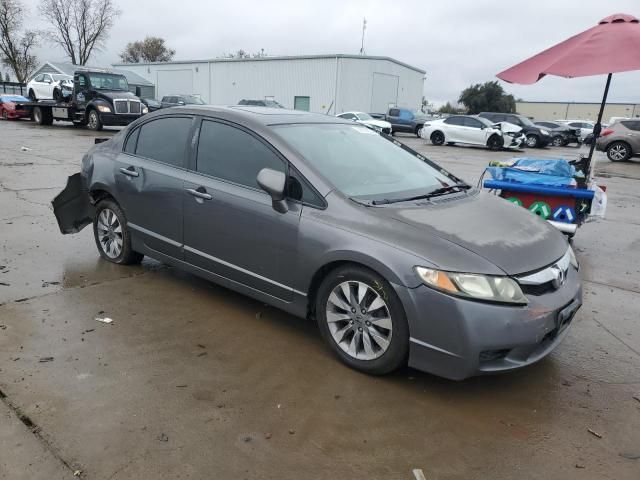 2009 Honda Civic EXL