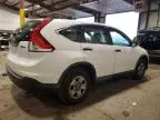 2012 Honda CR-V LX