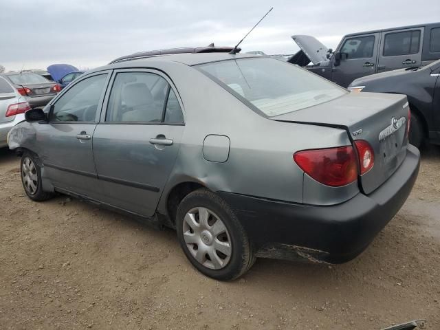 2003 Toyota Corolla CE