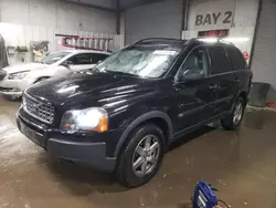 Volvo salvage cars for sale: 2006 Volvo XC90